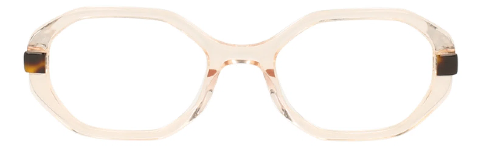 Leon Max LM4094 Eyeglasses - Champagne Tortoise - view 4